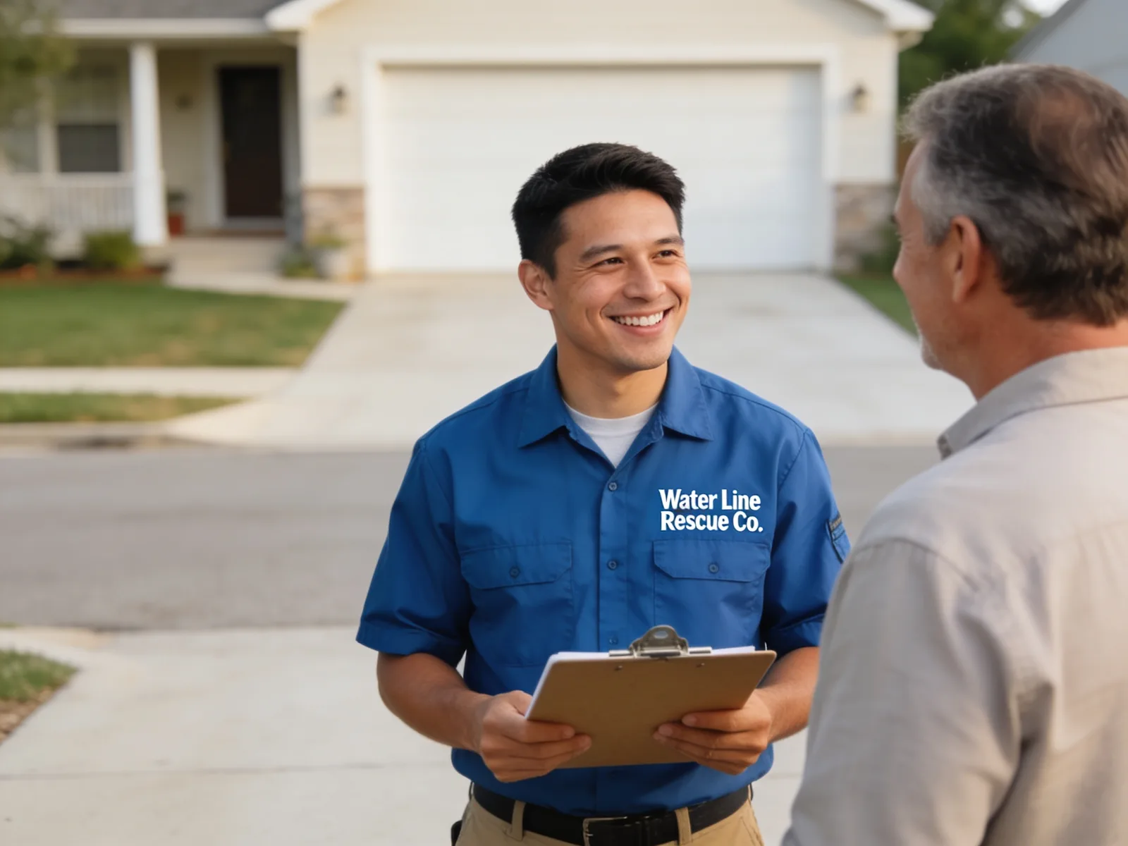 Water Line Repair Blue Gap, AZ FAQs